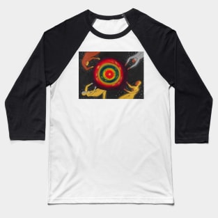 Star Portal Baseball T-Shirt